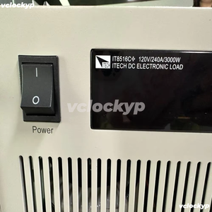 โหลดอิเล็กทรอนิกส์ IT8516C 120V240A3000W - Product Image 3