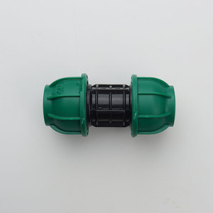 Accesorios de Tubería de Superficie Lisa de Alta Calidad, Nuevo Diseño, Conexión Rápida de 2 mm para Riego Agrícola, Presión PN16 - Product Image 2