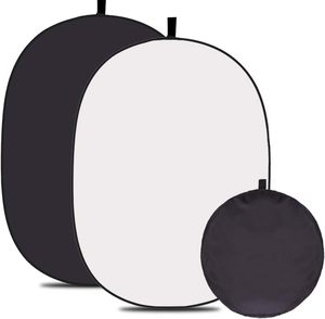 Panneau Réflecteur Diffuseur de Lumière Douce Pliable Portable pour Photographie 60cm 80cm 90*120cm 100*150cm 110cm 120*180cm 150*200cm - Product Image 1