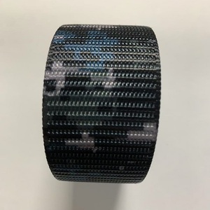 Ceinture en sangle blanche et bleue, 35 mm, 100 % nylon polyamide, sur mesure, pour l'appel d'offres du gouvernement du Bangladesh, achat pour le bureau de la marine - Product Image 6