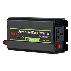 Dc <span class=keywords><strong>12V</strong></span> Ac <span class=keywords><strong>220V</strong></span> 600W Onduleurs à onde sinusoïdale Pure Prix solaire de voiture Hors réseau Invater Micro onduleur intelligent 300W - Product Image 5