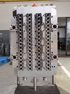 Cetakan Preform Multi Rongga Sesuai Permintaan, Cetakan Berkinerja Tinggi untuk Air, Minyak, dan Minuman - Product Image 2
