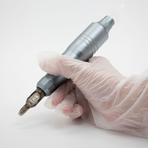 Bộ máy xăm chuyên nghiệp chất lượng cao, mực xăm cao cấp và bộ dụng cụ - Product Image 2