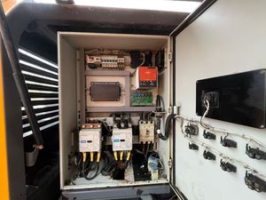 Camion pompe à béton Sany HBT60c d'occasion, pompe sur remorque - Product Image 5