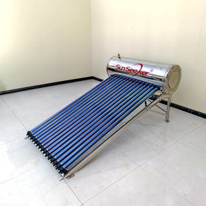 Chine fournisseur qualité rooftop compact haute pression passive caloduc <span class=keywords><strong>solaire</strong></span> chauffe-eau - Product Image 3