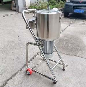 Picadora de Alimentos Industrial Comercial/Máquina Trituradora de Vegetales/Picadora - Product Image 4