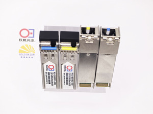 Tx1310/rx1550nm 1.25 gam bidi <span class=keywords><strong>SFP</strong></span> mô-đun thu phát quang LC/SC nối 3km SMF 3km 1000BASE-LX Ethernet mô-đun - Product Image 5