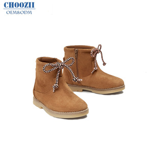 Productos <span class=keywords><strong>de</strong></span> alta demanda <span class=keywords><strong>de</strong></span> Guangzhou, zapatos casuales <span class=keywords><strong>de</strong></span> cuero con clase <span class=keywords><strong>para</strong></span> niños, botines suaves <span class=keywords><strong>de</strong></span> moda <span class=keywords><strong>para</strong></span> exteriores <span class=keywords><strong>para</strong></span> <span class=keywords><strong>niñas</strong></span> - Product Image 4