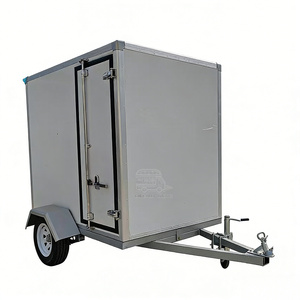 Semirremolque Refrigerado de Temperatura Constante para Leche Fresca, Camión Refrigerador para Granjas Lecheras - Product Image 2