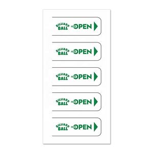 <span class=keywords><strong>Prix</strong></span> usine personnalisé Pull Tab Lotto impression numérique Peel-and-win impression instantanée Pull Tab Card - Product Image 3