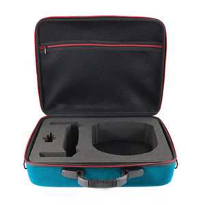 การออกแบบที่กำหนดเองการเดินทางการจัดเก็บแบบพกพากรณี Eva สำหรับชุดหูฟังอุปกรณ์เสริม3D VR Eva กรณี - Product Image 2