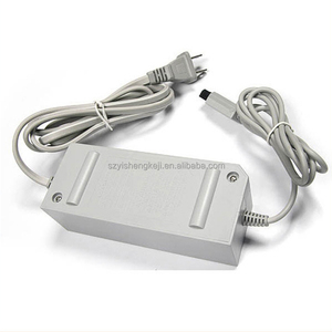 Dc 12V 3.7A ABS lửa Bull <span class=keywords><strong>Wii</strong></span> cung cấp điện sạc cho NS <span class=keywords><strong>Wii</strong></span> Pad Trò chơi giao diện điều khiển chúng tôi Euro phiên bản cắm 100-240V AC Power Adapter - Product Image 2