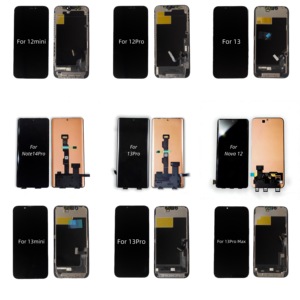 Display OLED/In-cell da 5,4 <span class=keywords><strong>pollici</strong></span> per <span class=keywords><strong>iPhone</strong></span> 13 Mini, ricambio disponibile anche per altri schermi di telefoni cellulari - Product Image 1