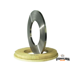 Correa de embalaje de metal de 16x0,5mm con acabado brillante 40Kg (2 uds) - Product Image 1