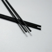 Bâtonnets de diffuseur de roseau en fibre naturelle de 4mm de haute qualité