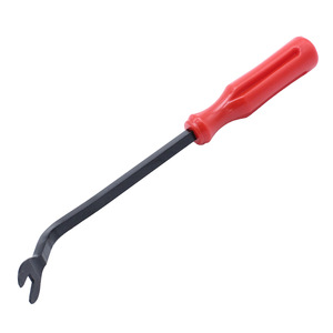 <b>Car</b> Clip Screwdriver Red Plastic Handle Body Bumper Mudguard Clamp Remover Tool Auto <b>Repair</b> - Product Image 4