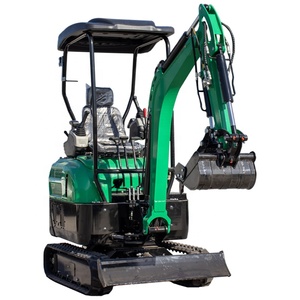 Corea utilizó 3000 Euro Seal Kit Yanmar Motor de <span class=keywords><strong>arranque</strong></span> 2T Digger Sprocket Shear Back Hoe 1 Ton Mini Excavadoras Precios - Product Image 1