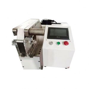 เครื่องจีบเทอร์มินัลหกเหลี่ยมควบคุมมอเตอร์เซอร์โว15T 20T เปลี่ยนแม่พิมพ์ - Product Image 1