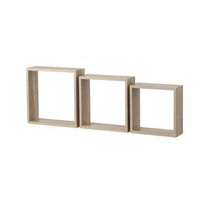 Estante <span class=keywords><strong>de</strong></span> almacenamiento moderno para muebles <span class=keywords><strong>de</strong></span> sala <span class=keywords><strong>de</strong></span> estar, estantes <span class=keywords><strong>de</strong></span> pared <span class=keywords><strong>de</strong></span> madera, estante colgante para libros, juego <span class=keywords><strong>de</strong></span> madera, tres colgantes <span class=keywords><strong>de</strong></span> pared - Product Image 1