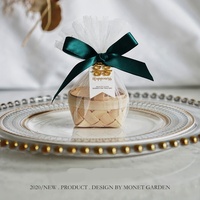 Panier-cadeau de mariage unique en copeaux de bois, mini boîtes de rangement décoratives, panier-cadeau en bois pour la Saint-Valentin