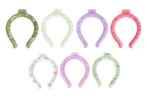 웨어러블 TPU/PCM 실외 및 실내 냉온수 팩 소산 얼음 목 냉각 아이스 랩 및 아이스 팩 튜브 - Product Image 3