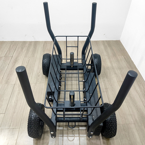 2025 thương mại Thiết bị tập thể dục Xe Tăng tập thể dục đẩy kéo tập luyện xe tăng kéo máy kéo với giỏ - Product Image 5