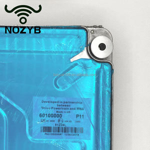 Suku Cadang <span class=keywords><strong>Excavator</strong></span> 14594697 14518349 14531360 010817 60100000 Pengontrol Mesin D7E ECU untuk EC210B EC240B <span class=keywords><strong>EC290B</strong></span> Unit Kontrol EC210 - Product Image 3