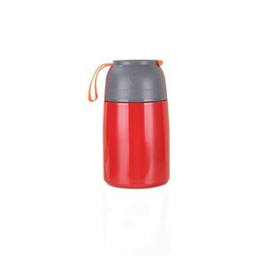 24 OZ Stainless Steel Insulated Food Jar with Folding Spoon, Leakproof Vacuum Food Container for Soup - Product Image 4