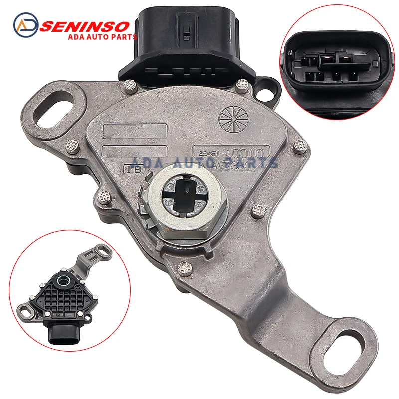 Original Transmission Neutral Safety Switch 89451-10010 for Toyota