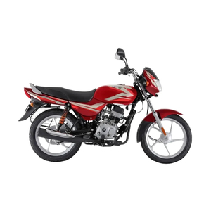 Motocicleta Bajaj CT100 SPC Original, Nueva, Eficiente en Consumo de Combustible, 100cc, Ideal para Transporte Diario - Product Image 5