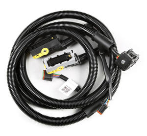 Ensemble de faisceau de câblage de moteur de camion pour VOLVO SCANIA IVECO BENZ RENAULT MAN fils de câble de camion lourd - Product Image 2