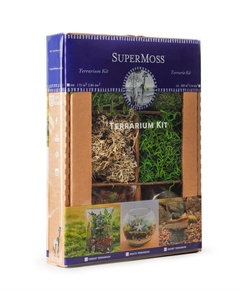 Il Kit per terrario <span class=keywords><strong>fai</strong></span> <span class=keywords><strong>da</strong></span> <span class=keywords><strong>te</strong></span> a tema foresta in stile Country e l'utilizzo del pavimento per la casa e il giardino aggiungono vita alle fioriere di vasi di fiori - Product Image 1