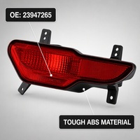 Nouvelle lampe de pare-chocs arrière gauche OE 23947265 pour Baojun 510, pièce de rechange automobile 12V 36W