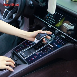 Nuevo Kit de Modificación de Palanca de Cambios Digital para Porsche Panamera 970 2010-2016, con Pantalla LCD - Product Image 4