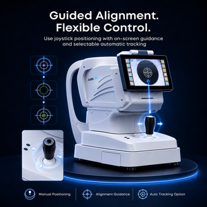 Instrumentos Ópticos Aist Optics ARK-X, Equipo Autorrefractómetro Queratómetro, Autorrefractómetro Digital con Precio <span class=keywords><strong>de</strong></span> Fábrica - Product Image 5