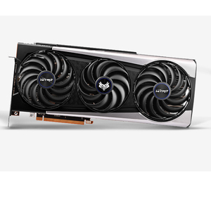 การ์ดจอ NITRO Radeon 6700 สำหรับเล่นเกม Rx 6700 XT การ์ดจอสำหรับเล่นเกม การ์ดจอ NITRO Radeon 6700 สำหรับเล่นเกม Rx 67 - Product Image 2