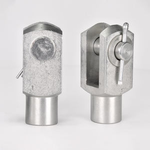 SYZ מכונה נירוסטה מוט סוף קלוויס - Product Image 5