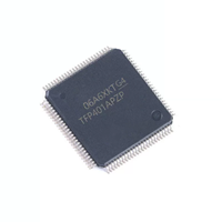 Interface vidéo TFP401APZPR TFP401 HTQFP100, service tout-en-un