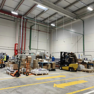 Professional <b>Logistics</b> <b>Services</b> From Spain To Worldwide Fast And Reliable Shipping Affordable Freight Forwarding - Product Image 1