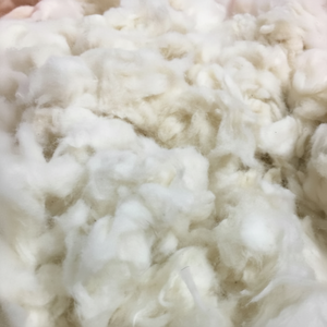 Cotton Comber Noil pour l'industrie textile Motif blanchi du Vietnam (Mme Xavia + 84 333371330) - Product Image 1
