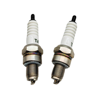 Vente en gros, 10cm, torche LG, moteur refroidi à l'air, bougie d'allumage pour Honda, Yamaha, Kawasaki, Suzuki, Dirt Bike