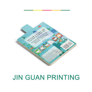 <span class=keywords><strong>Livre</strong></span> imprimé de livres pour enfant, papier épais, couverture rigide - Product Image 6