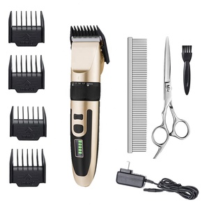 2023 YHpet फैक्टरी मूल्य सस्ते अच्छी गुणवत्ता कुत्ते पालतू जानवर trimmer क्लिपर - Product Image 1