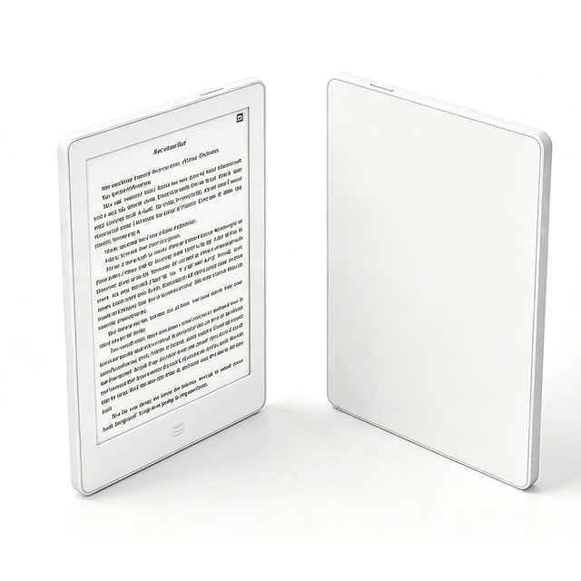 OEM E707 6 Inch E Ink Reader 212 PPI Touch Screen Ebook Reader Ultra Thin 6mm Portable Reading Device Support SD Card