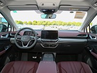 Venta Especial: V~W ID.6 X, SUV Familiar Eléctrico de Siete Plazas, para Exportación Global