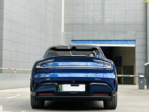 <span class=keywords><strong>Auto</strong></span> Eléctrico Usado Xiao <span class=keywords><strong>Mi</strong></span> Yu7 2025, Tracción en las Cuatro Ruedas, Volante a la Izquierda, 5 Plazas, Autonomía de 700 km NEDC - Product Image 3