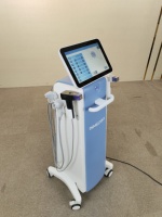 Appareil de Microneedling RF 6-en-1 1000W pour le Blanchiment, la Stimulation du Collagène et la Thérapie Anti-Âge – Dispositif MTSkinPen pour le Visage