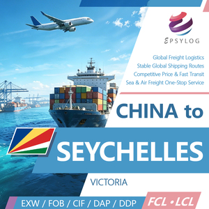 Service d'expédition Chine-<span class=keywords><strong>Seychelles</strong></span> / Port Victoria / FCL 40GP/20GP/Marchandises dangereuses - Product Image 1