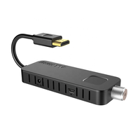 Décodeur Dvb-s2 Full Hd Forever Server Récepteur de télévision par satellite Décodeur Dvb S2 TV STICK Petit récepteur satellite Décodeur