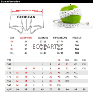 <span class=keywords><strong>SEOBEAN</strong></span> hommes confort Fit longues jambes Boxer slips doux Stretch sous-vêtements de sport hommes boxeurs solide glace soie caleçon Boxer Shorts - Product Image 6